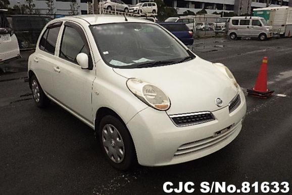 2009 Nissan / March Stock No. 81633